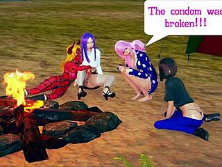 The girl on the road: A tale of lust and betrayal