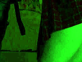Oral sex with a skirt and a cock