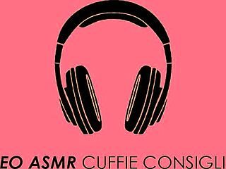 Italian amateurs indulge in ice cream and ASMR