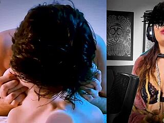 italian dirty talk with dee z grace, busty britney’s seductive voice on tantaly