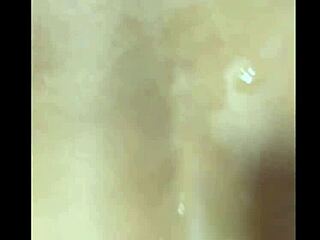 Thrusting My Big Shaft into Friend's Wife Until Massive Creampie