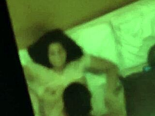 Secretly recorded, my spouse engages in sexual activity with another person on our couch, in our home