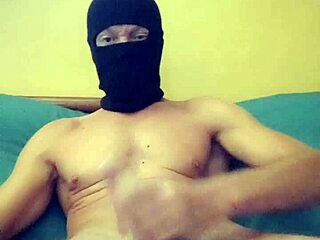 Big Cock Explodes in Epic 2022 Cumshot!