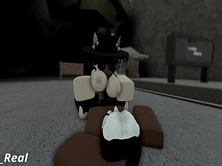 Yo, this hood girl got banged hard by a big cock! 💥