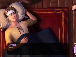 Uh, spent the night with myrtle in what a legend part 24, so wild!