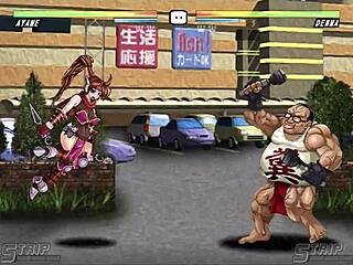 strip fighter 5 review, gotta see this wild game! 😜