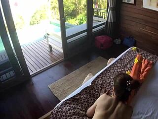Big ass takes on a monster cock in doggy style