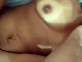 Breaking Hot Indian Pussy in Kitchen with Hardcore Doggystyle Action?