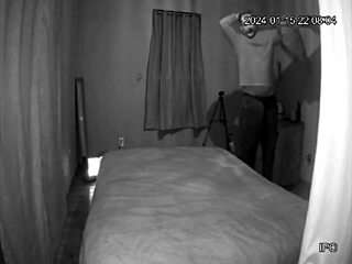 Kim Long and Misty Summers in paranormal porn encounter