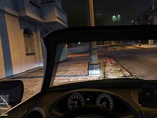 Grand Theft Auto V - First Person Prostitution Mission