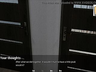 WVM 41: Elizabeth caught masturbating yet again