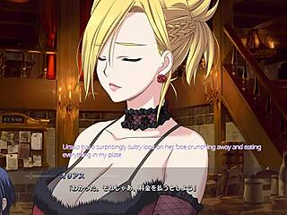 Dungeon of Regalias character9 scene2 with subtitle