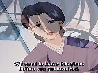 Shy Anime Yuri Gets Pussy Fucked Hard