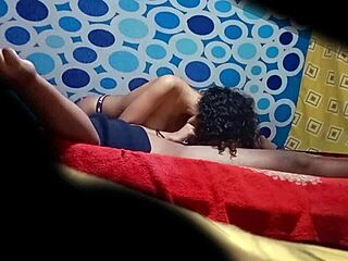 Beautiful Venezuelan teacher in Mexico has a hot intimate experience