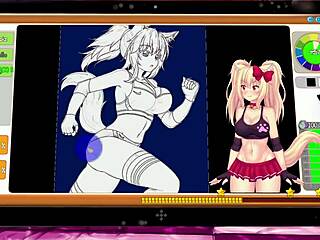 Anime Artist Tiffy’s NOTTI Secret Unveiled in Wild Hentai Game Action