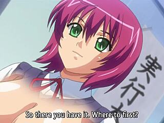 Wanna watch this 18yo busty step-sister get banged in class, uncensored hentai?