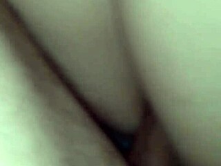 Amateur girl gets fucked while she is in a dreamlike state