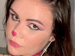 djbrisa bunny teasin’ and cummin’ hard solo!