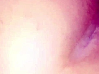和马来妻子狗爬式，感觉爽到爆