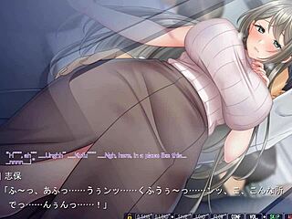 Aisai x koukan ninkatsu swapping scene28 with subtitle