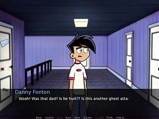 Danny Phantom in Amity Park, part 24 with hot girl Maddie