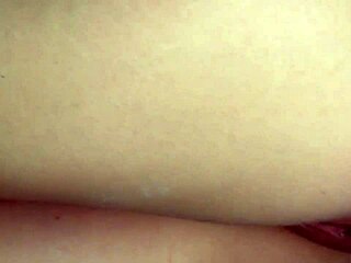 Fucking Young Girl in All Holes While She Games - Anal Creampie Included