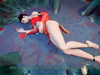 Fei Yan whispers, 