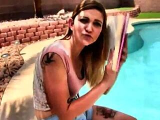 Busted Jerking Off Like a Pervert with JOI Instructions