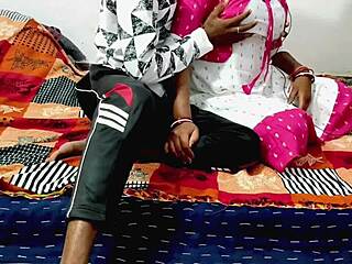I got my step-sister's tight ass in saree for anal with hindi audio