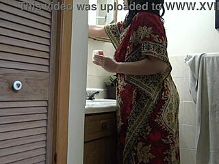Pakistani Stepmom Stunned by Stepson's Unexpected Finish