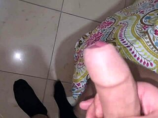 Hey, wanna see my huge Italian cock spit cum close-up?