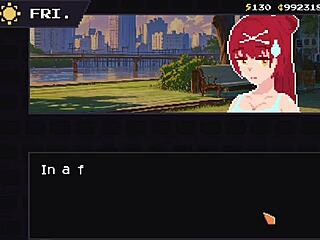 Hentai Game Beta Rec Features Sleepy Girl Part 1