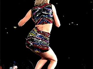 Taylor Swift Jerk Off Challenge with Metronome—Can You Keep Up?