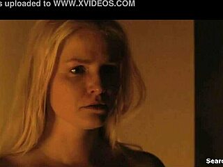 Whitney Able goes topless for a steamy handjob scene in Dark 2015.