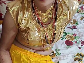 Indian model bhabhi devar chudai with clear Hindi audio