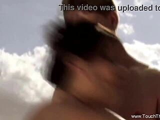 Erotic Massage with Hot Sensual Oils