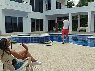 xxxtime - la patrona always rules the house
