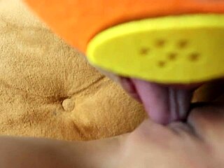 licking tight schoolgirl pussy, so damn good