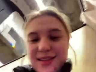 Extreme Anal Action Unleashed in Public View