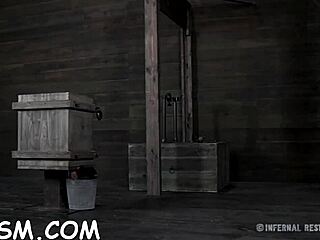 Ever heard wild sadomasochism sex stories? This couple gets rough and spanks hard. Check their hardcore fucking!